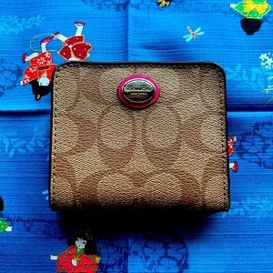 Coach Wallet - brand new!